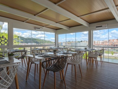 abba Euskalduna hotel