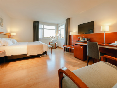 abba Euskalduna hotel