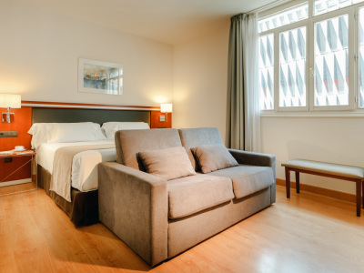 abba Euskalduna hotel