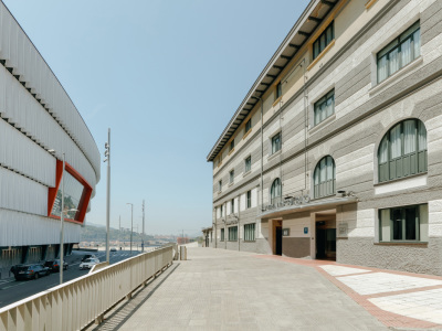 abba Euskalduna hotel