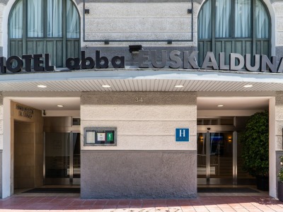 abba Euskalduna hotel