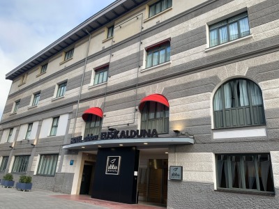 abba Euskalduna hotel