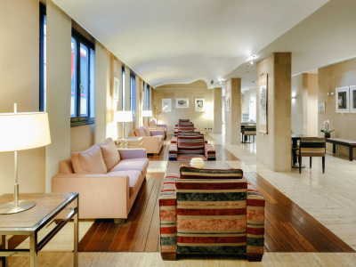 abba Euskalduna hotel