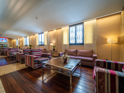 abba Euskalduna hotel