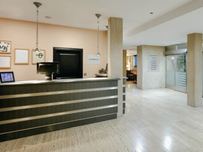 abba Euskalduna hotel