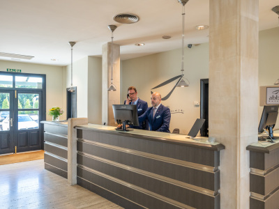 abba Euskalduna hotel