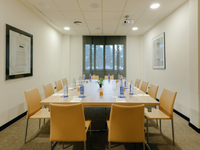 abba Euskalduna hotel