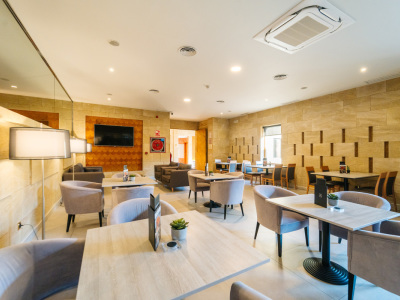 abba Fonseca hotel