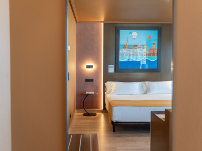 abba Playa Gijón hotel