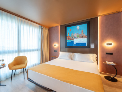 abba Playa Gijón hotel