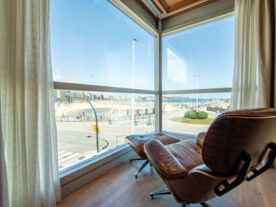 abba Playa Gijón hotel