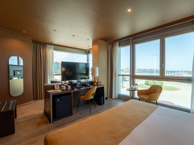 abba Playa Gijón hotel