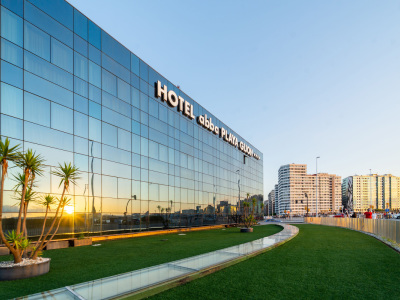 abba Playa Gijón hotel