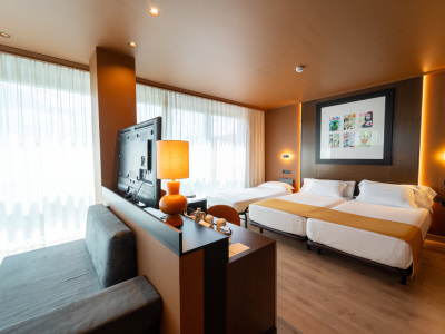 abba Playa Gijón hotel