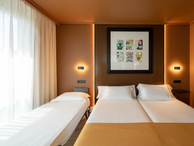 abba Playa Gijón hotel