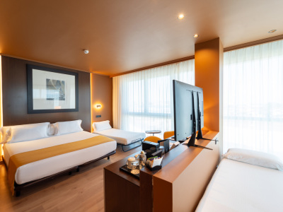 abba Playa Gijón hotel