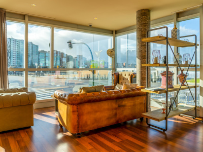 abba Playa Gijón hotel