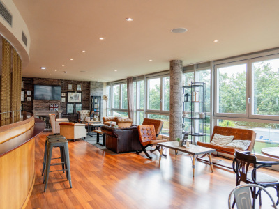 abba Playa Gijón hotel