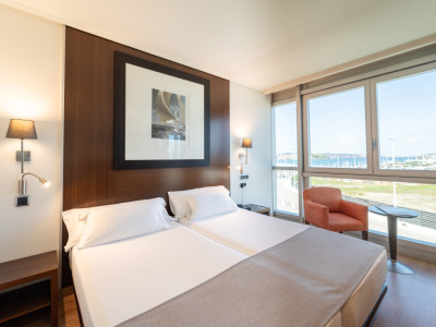 abba Playa Gijón hotel