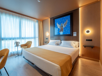 abba Playa Gijón hotel