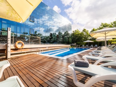 abba Playa Gijón hotel