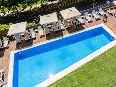 abba Playa Gijón hotel