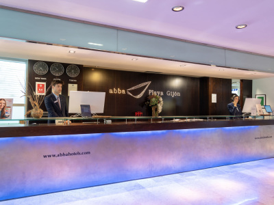 abba Playa Gijón hotel