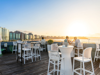 abba Playa Gijón hotel