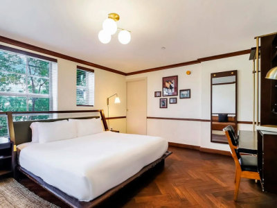 AbbaGO The Jefferson Hotel - Habitaciones