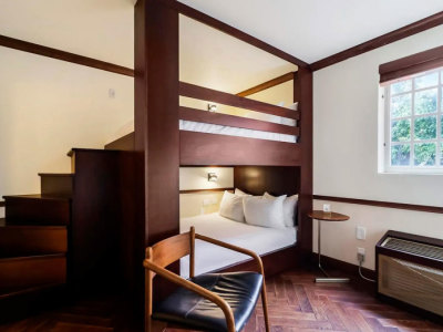 AbbaGO The Jefferson Hotel - Habitaciones