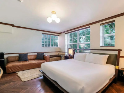 AbbaGO The Jefferson Hotel - Habitaciones