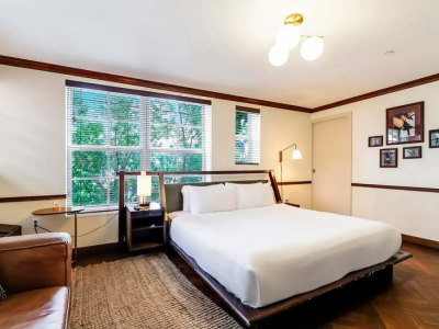 AbbaGO The Jefferson Hotel - Habitaciones