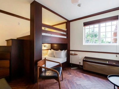 AbbaGO The Jefferson Hotel - Habitaciones