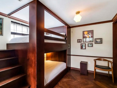 AbbaGO The Jefferson Hotel - Habitaciones