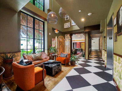 AbbaGO The Jefferson Hotel