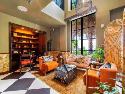 AbbaGO The Jefferson Hotel