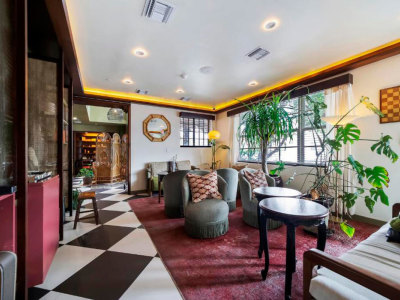 AbbaGO The Jefferson Hotel