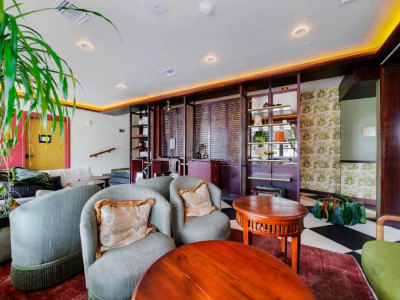 AbbaGO The Jefferson Hotel