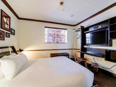 AbbaGO The Jefferson Hotel - Habitaciones