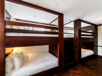 AbbaGO The Jefferson Hotel - Habitaciones