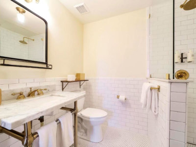 AbbaGO The Jefferson Hotel - Habitaciones