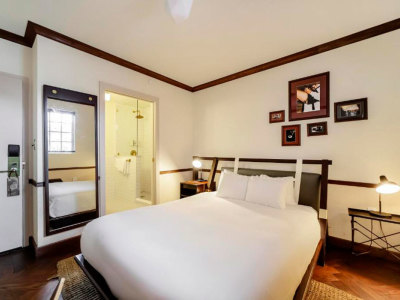 AbbaGO The Jefferson Hotel - Habitaciones