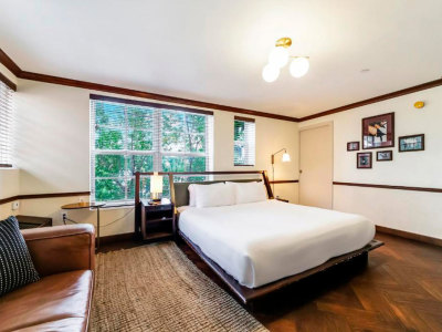 AbbaGO The Jefferson Hotel - Habitaciones