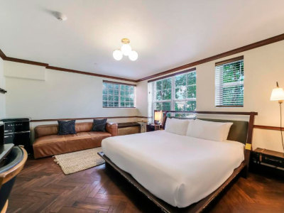 AbbaGO The Jefferson Hotel - Habitaciones