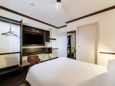 AbbaGO The Jefferson Hotel - Habitaciones