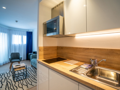 abba Apartments Playa de Gros