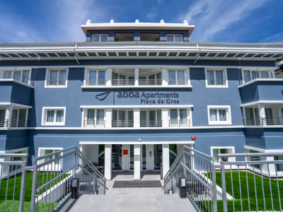 abba Apartments Playa de Gros
