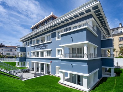 abba Apartments Playa de Gros