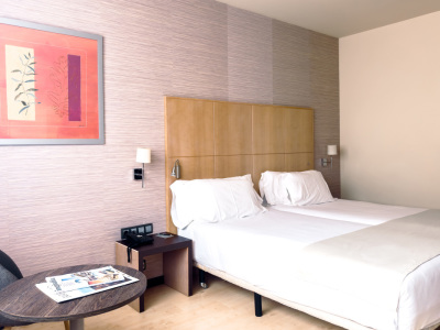 abba Huesca hotel