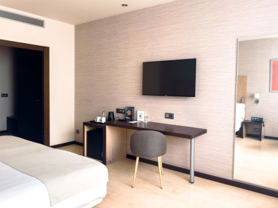 abba Huesca hotel